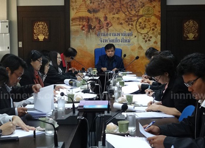 พณ.ติดตามรับจำนำข้าวเชียงใหม่ไร้ปัญหา