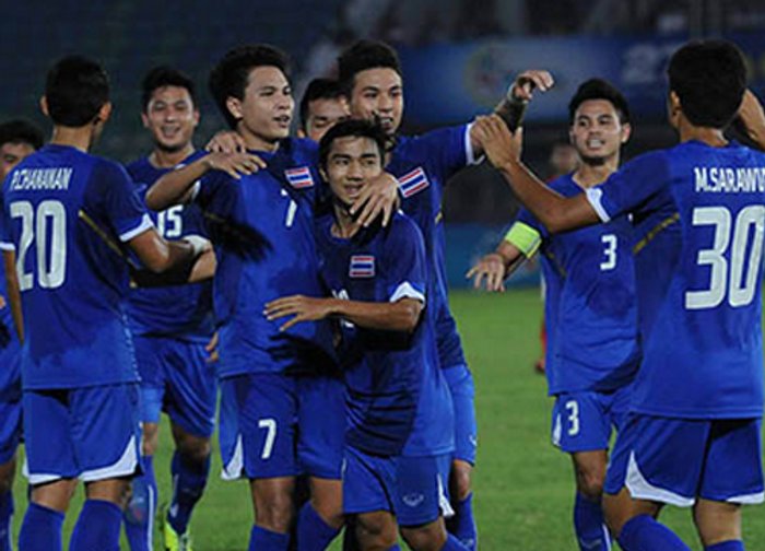 แข้งชายไทยชุดซีเกมส์แฉไม่ได้รับอัดฉีดได้ตามสัญญา