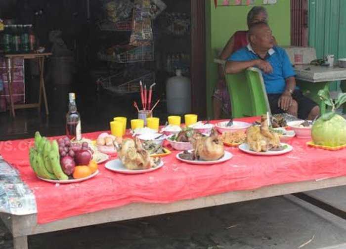ตรุษจีนในจังหวัดชายแดนภาคใต้คึกคัก
