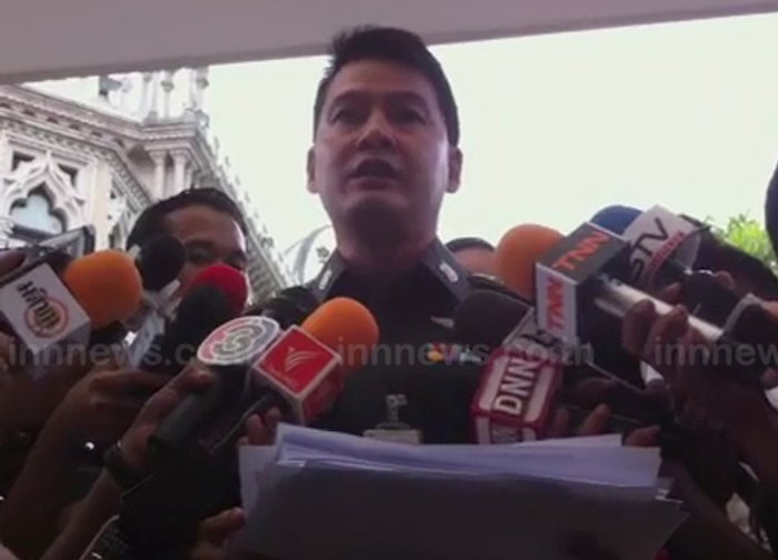 สตช. เผย เข้มมาตรการดูแลเลือกตั้ง 2 ก.พ.นี้