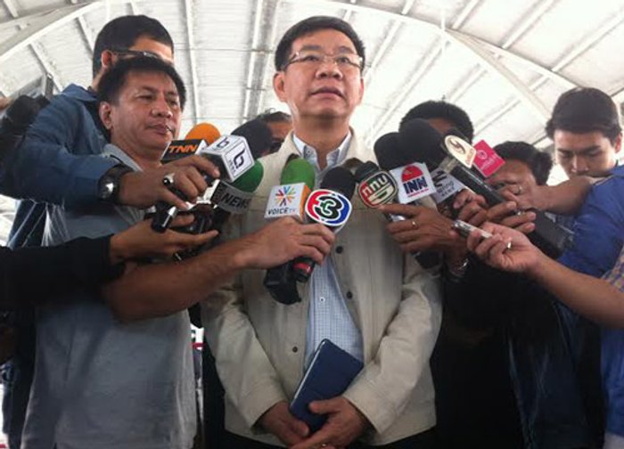 กกต.ยันลต.2ก.พ.ยึดความเรียบร้อยบ้านเมือง