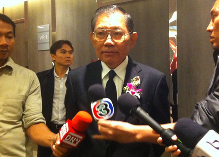 ป.ป.ช.เร่งสอบคนบุกเข้าสนง.ก.พ.ปาปะทัดคปท.