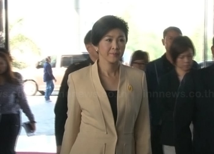 นายกฯเตรียมเข้าสนง.ปลัดกห.ติดตามสถานการณ์