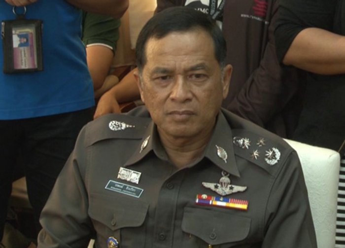 วรพงษ์ประเมินม็อบรุนแรงขึ้นยันทำทุกคดีเต็มที่