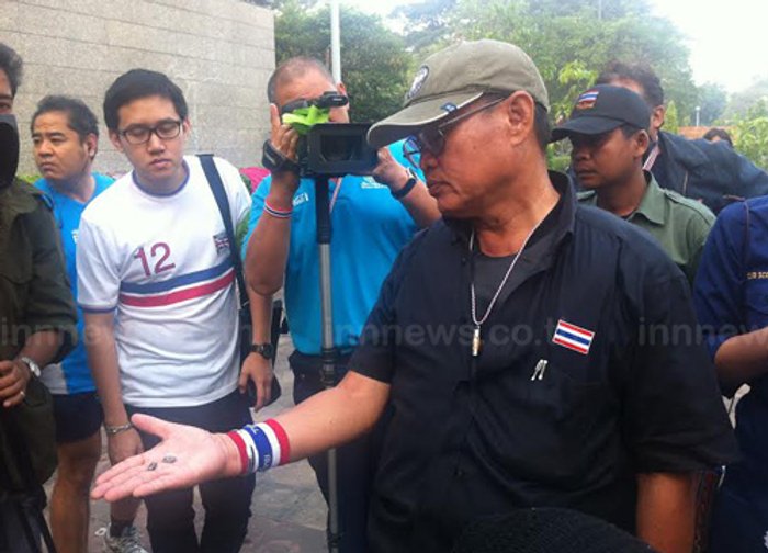 อิสสระปล่อยแกนนำย่อยนำมวลชนเคลื่อนขบวน