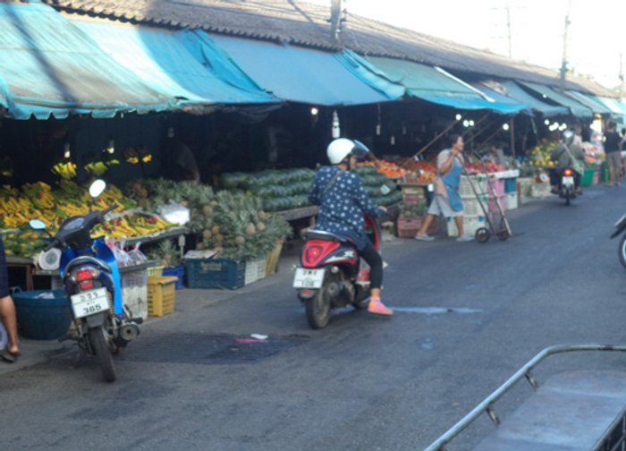 วันจ่ายตรุษจีนจ.ตรังไม่คึก-ของแพงขึ้น