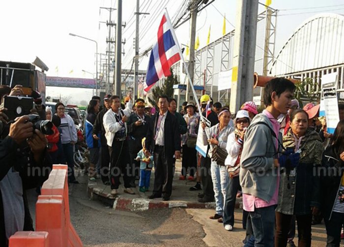 ผอ.กกต.เพชรบูรณ์เขต5ร้องกปปส.ขวางลต.