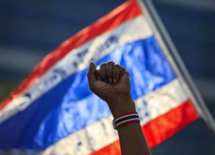 USไม่เลือกข้าง!อยากให้ไทยแก้การเมืองสันติ