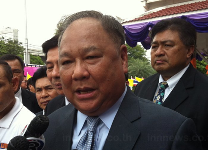 พฤณท์ให้กำลังกำลังพลคุ้มกันสนง.ปลัดกลาโหม