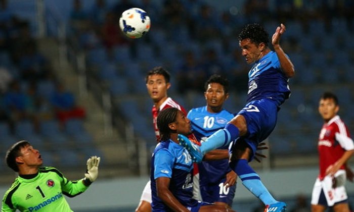 คุนญ่าเบิ้ล!ฉลามอัดอาตี๋ 3-0 ทะลุรอบ3 ชนปักกิ่ง กั๋วอัน