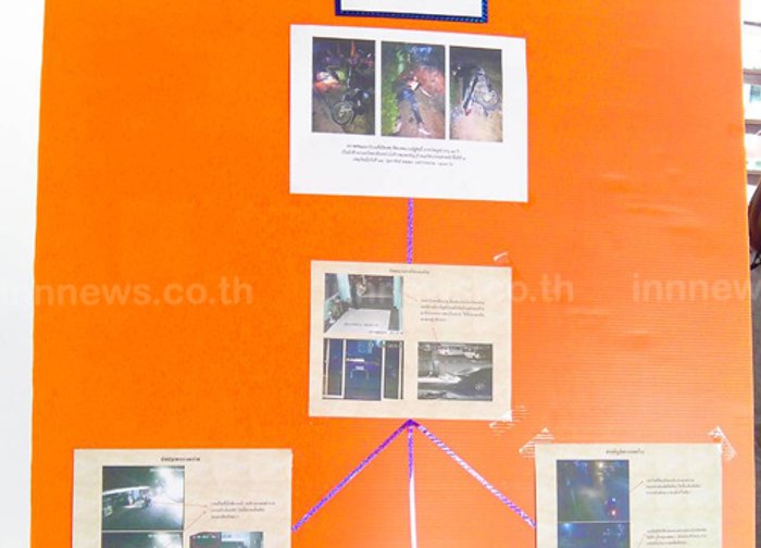 ตร.ปทุมฯ รวบ 5คนร้ายปาระเบิดใส่ น.ศ. ตาย
