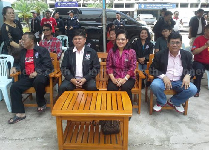 สุภรณ์-ขวัญชัยติวเข้มอพปช.รับมือรัฐประหาร