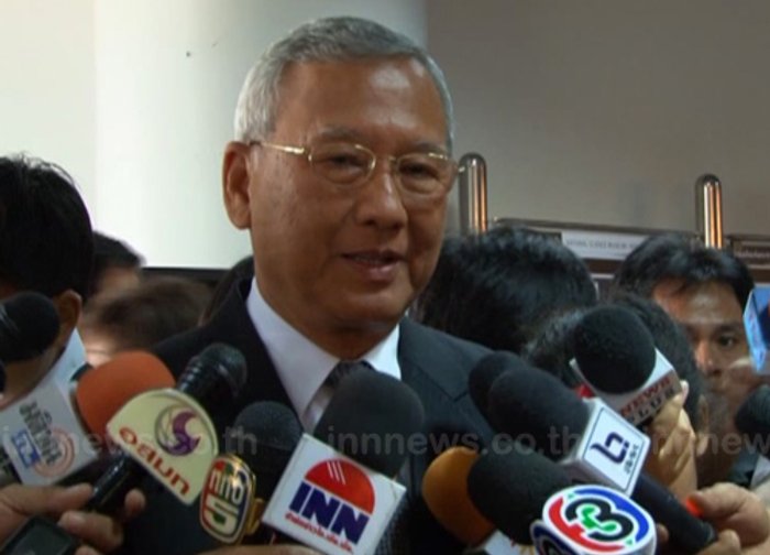 นิวัฒน์ธำรงพร้อมแจงป.ป.ช.คดีถอดนายกมั่นใจไร้ปัญหา