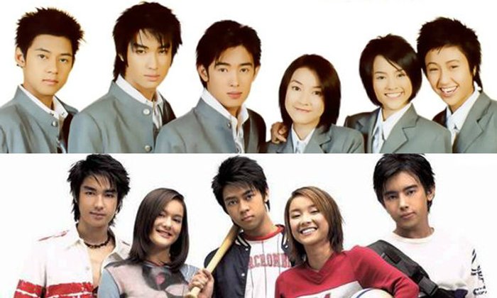 พัฒนาการดารา "วัยร้ายเฟรชชี่" 12 ปีที่คิดถึง