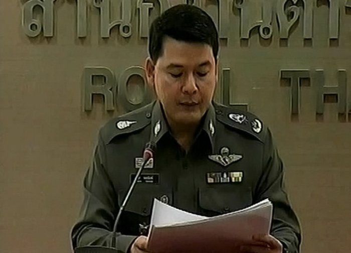 ผบ.ตร.สั่งเร่งรัดสวัสดิการให้ตร.โดนปาเจโร่ชน
