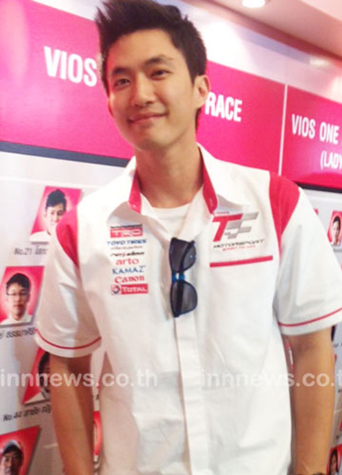 ไผ่กั๊กสัมพันธ์น้ำตาลพ่อแม่ไฟเขียวไม่กดดันโดนซักถี่