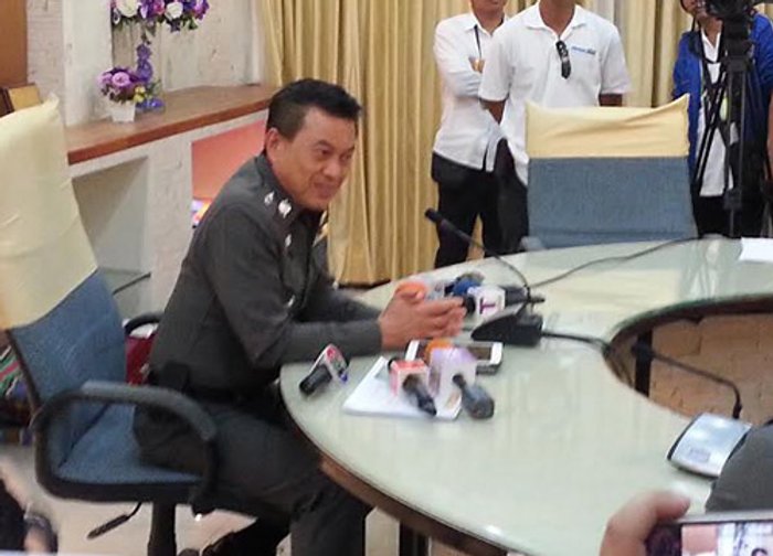 รอง ผบช.น.เผยเร่งสอบพยานเพิ่มคดียิงไม้หนึ่ง