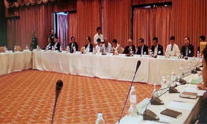 เปิดรายชื่อแกนนำ 7 ฝ่าย ร่วมประชุมก่อนรัฐประหาร
