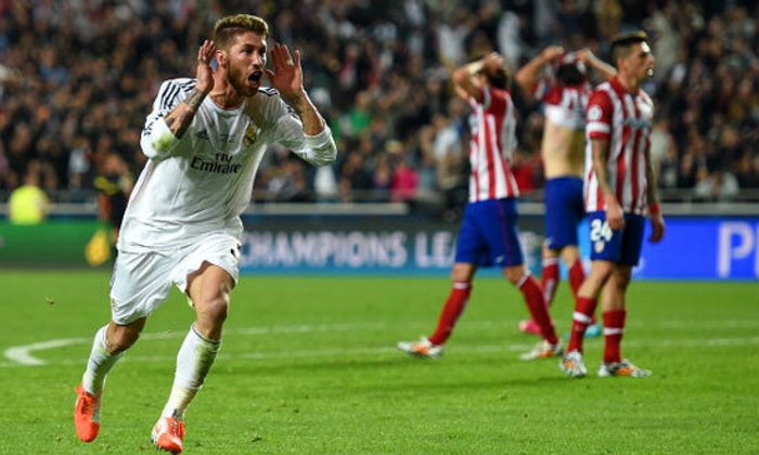 สมัยที่10! ราชันโกงตายพลิกแซงหมี4-1คว้าแชมป์UCL+คลิป