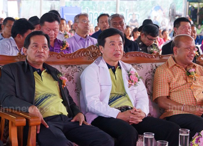 สกย.เลือกพัทลุงจัดงานวันยางพาราแห่งชาติ