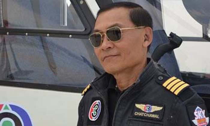 พบกัปตันชัชวาล และ ฮ.หายในพม่าแล้ว ทั้ง 3 ปลอดภัย