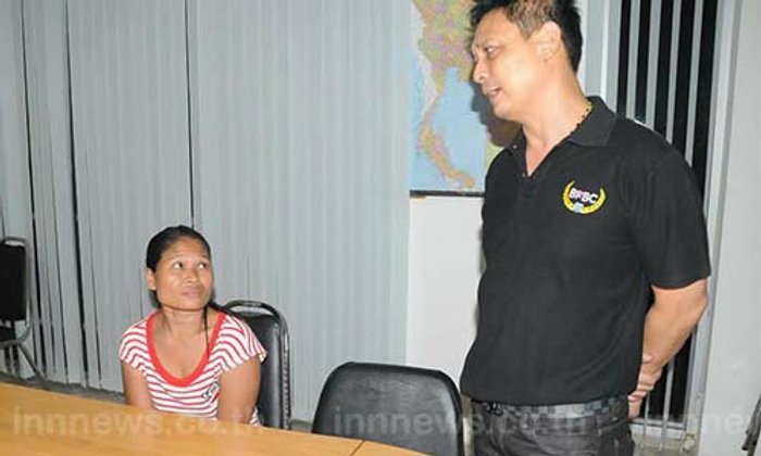 จับแม่บังคับลูกและหลานค้ากามให้ชาวต่างชาติ