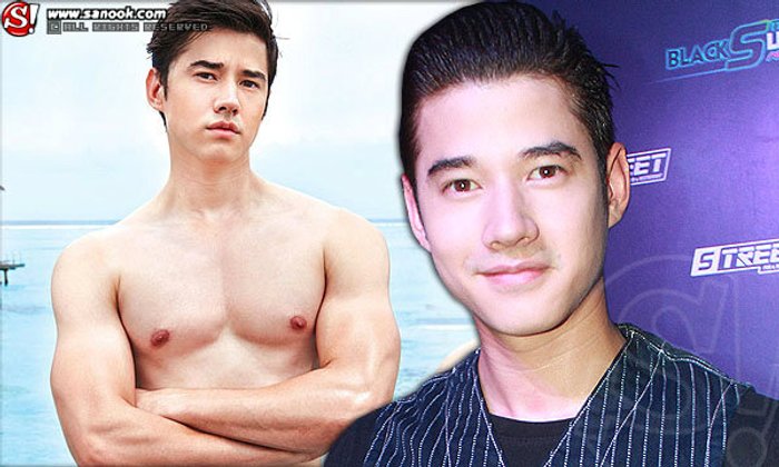 หมดฟิน "มาริโอ้ เมาเร่อ" ไม่(ค่อย)ล่ำ พุงนำนม