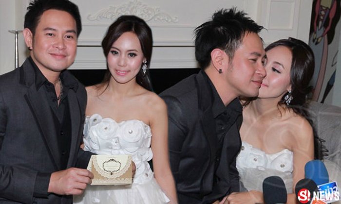 ดิ๊พ บอยสเก๊าท์ ควงเจ้าสาวอายุ 21 แถลงแต่งงาน