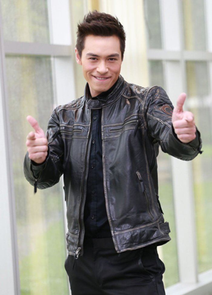 ปีเตอร์ แฮปปี้ แอบรักออนไลน์ สาวๆกรี๊ดบอส