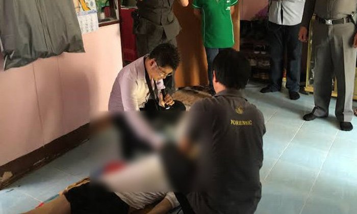 ตำรวจ นปพ.เชียงราย แขวนคอตายหนีโรคประจำตัว