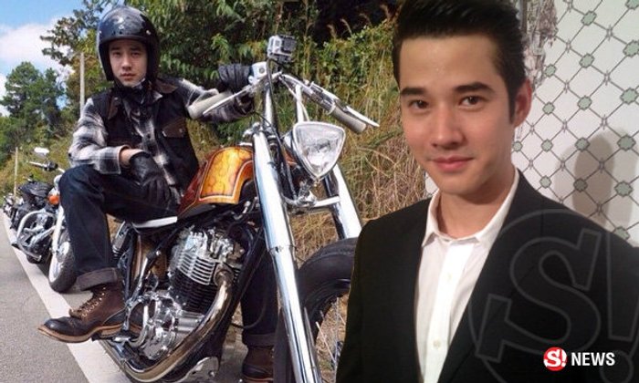 เคลียร์ด่วน! มาริโอ้ ซิ่งมอ’ไซค์ดับ ยันผมยังอยู่