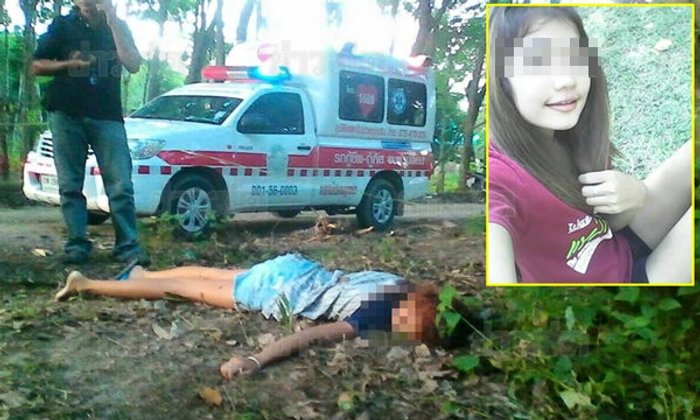 ลวงสาว 15 ยิงทิ้ง สงสัยแฟนหนุ่มแค้นถูกบอกเลิก