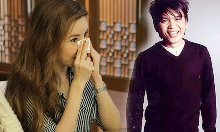 จุ๊บ นันทิยา อดีตแฟน ดีเจโจ้ เปิดใจน้ำตาคลอความรักตายไปพร้อมพี่โจ้