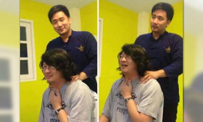 “อี้ แทนคุณ” แจงภาพหลุดสนิทสนม “บก.ลายจุด” ย้ำ จุดยืนเหมือนเดิม