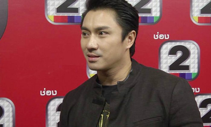 "เอ พศิน" ไม่ปิดบังมีเมียแล้ว ดี๊ด๊าได้ "ลูกชาย"