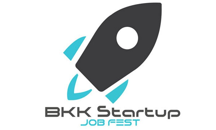 งาน BKK Startup Job Fest