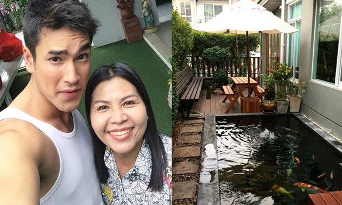 ส่องบ้านซุป'ตาร์ ณเดชน์ คูกิมิยะ เรียบง่ายแต่อบอุ่น