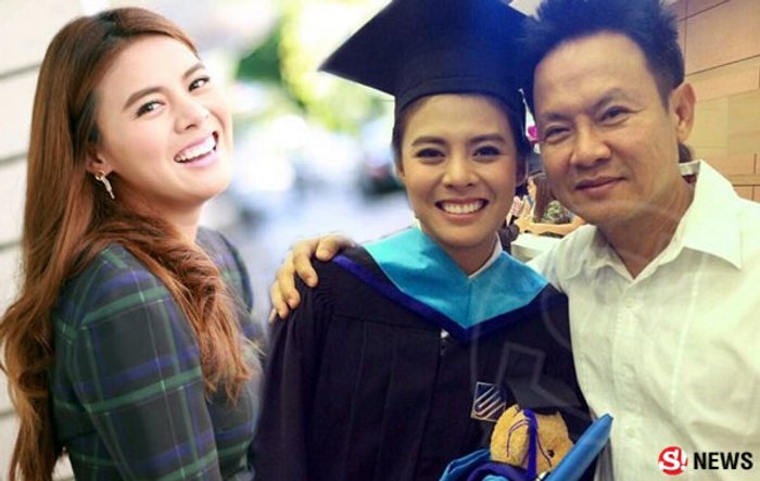 เฟิร์น พัสกร ลูกตลกกับชีวิตที่ (ไม่) ตลก