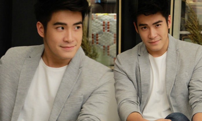 เปิดใจผู้ชายคิดบวก "อาเล็ก ธีรเดช" ไอดอลเขาคือ "เคน ธีรเดช"