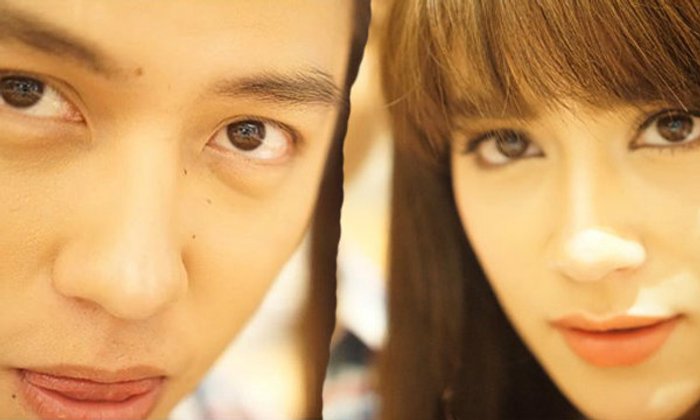 หมาก คิมเบอร์ลี่ ดินเนอร์หวาน พร้อมใจโพสต์รูปคู่