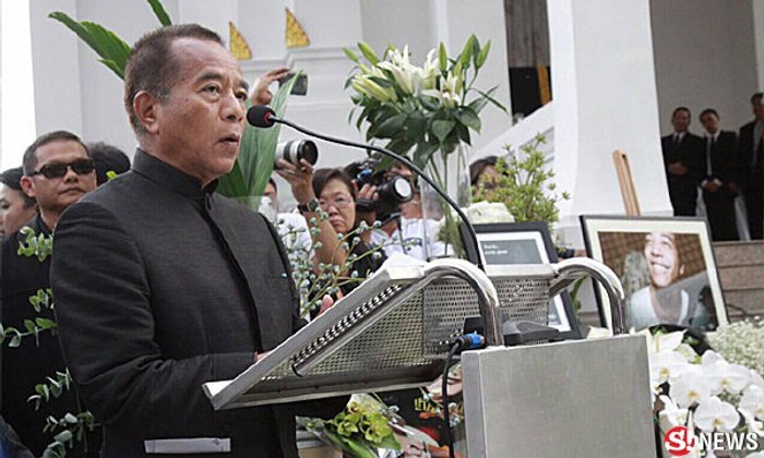 จากพ่อถึง "สิงห์ มุสิกพงศ์" ผม...ไม่สามารถที่จะเผาสิ่งที่ผมสร้าง