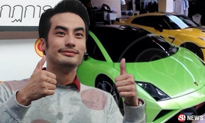 ปปง. มีมติ คืนรถลัมโบร์กีนีให้ บอย ปกรณ์