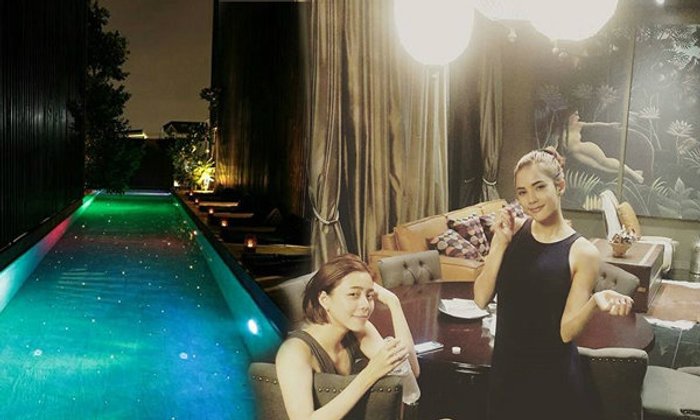 อลังการบ้านหลังใหม่ นิวเคลียร์ อุ้ม ย้ายเข้าเรียบร้อยแล้ว