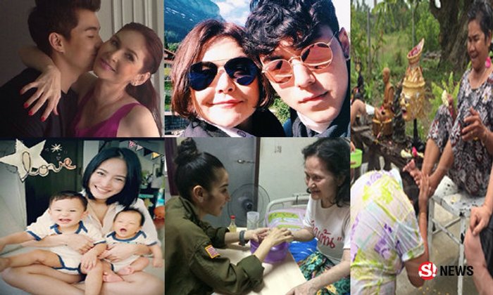 5คู่ สายใยแม่ลูก...ยิ่งผ่านมรสุม...ยิ่งผูกพัน
