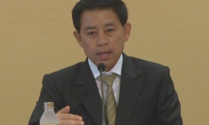 พล.ต.สรรเสริญ แก้วกำเนิด ปรับเป็นโฆษกประจำสำนักนายกรัฐมนตรี