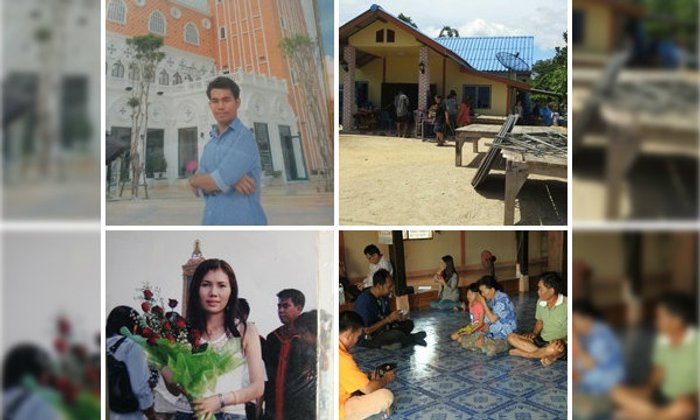 ญาติเตรียมนำศพเหยื่อเหตุระเบิดราชประสงค์กลับราชบุรี-เลย