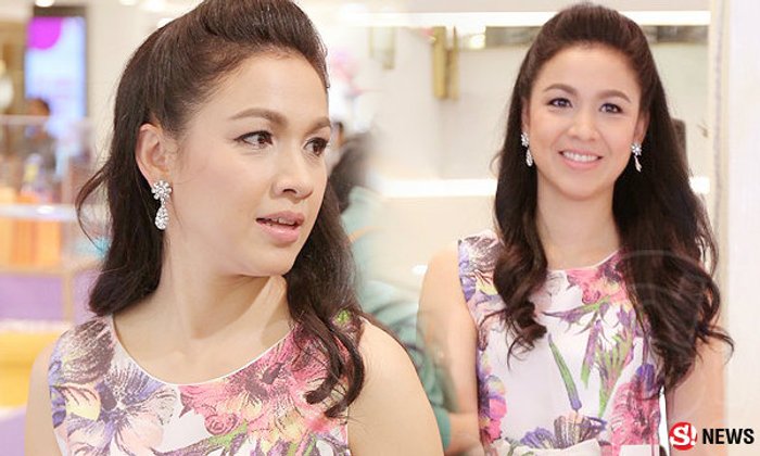มีจิ้น! กบ สุวนันท์ ลุ้นปีหน้าคืนจอประกบ ศรราม