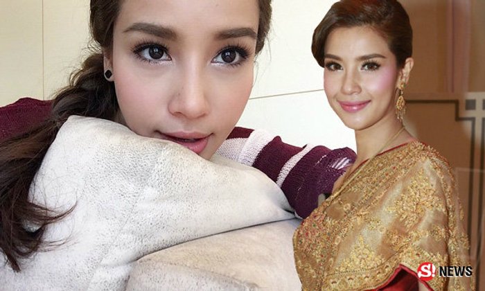 วิว หลุดปาก! อึกอักซุ่มคุยหนุ่มในวงการ