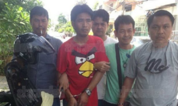 เตือนภัย! อ้างเป็นตำรวจเคาะห้อง บุกข่มขืนชิงทรัพย์