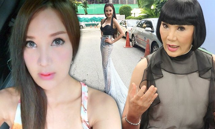 เปิ้ล ไอริณ ขอบคุณ ม้า อรนภา วิจารณ์แรงใส่เสื้อผ้าชั้นต่ำ